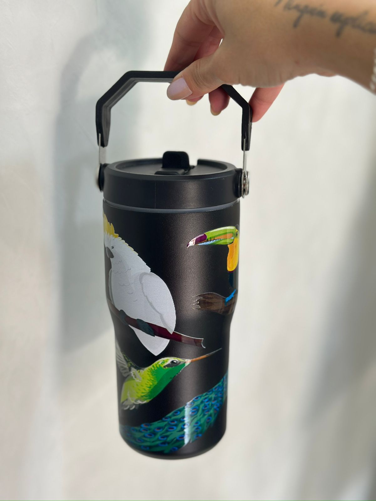 Garrafa térmica inspiração Farm 650 ML